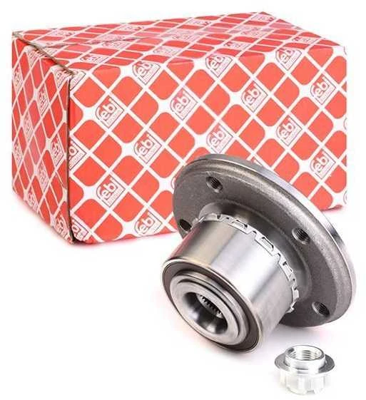 febi bilstein Ratų guolių rinkinys VW CALIFORNIA T5 Camper MULTIVAN T5 7H0401611H 2326009
