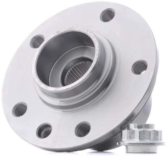 febi bilstein Ratų guolių rinkinys VW CALIFORNIA T5 Camper MULTIVAN T5 7H0401611H 2326009