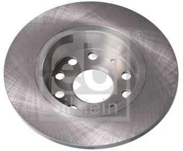 febi bilstein Stabdžių diskas AUDI A1 Q2 TT SEAT SKODA VW 561615601A