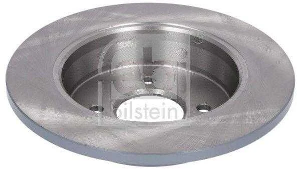 febi bilstein Stabdžių Diskas Hyundai Accent I20 Kia Rio Stonic 5521144 5521145 5521146