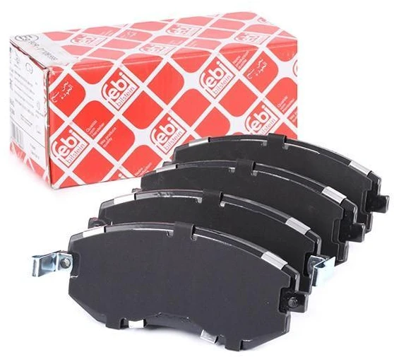 febi bilstein Stabdžių Plokštelių Rinkinys Subaru Forester SG SH Impreza Estate GG Legacy IV BL XV GT 26296AE160 26296AG020
