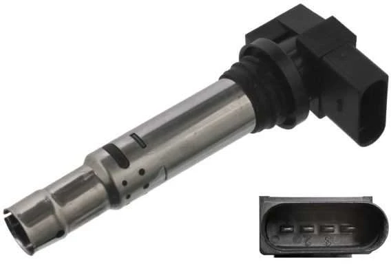 febi bilstein Uždegimo ritė AUDI A2 SEAT SKODA Fabia I VW Passat B7 A0001584003 036905715G