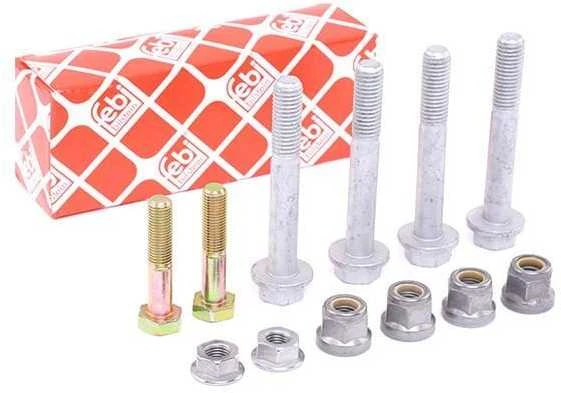 febi bilstein Valdymo Svirties Montavimo Komplektas Renault Clio Megane Kangoo Twingo 7701205143 7701205144 7701205145