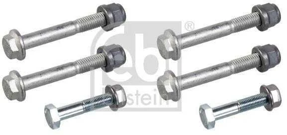 febi bilstein Valdymo Svirties Montavimo Komplektas Renault Clio Megane Kangoo Twingo 7701205143 7701205144 7701205145