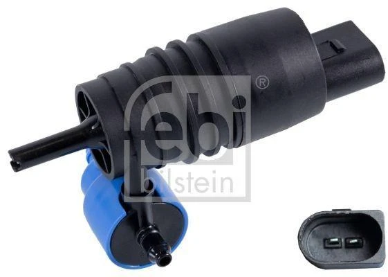febi bilstein Vandens Siurblys Langų Valymas BMW 3 Compact E36 Z3 Coupe E36 SEAT Ibiza II 6K1 SKODA Octavia I 1U5 1S0121101 1S0121101A