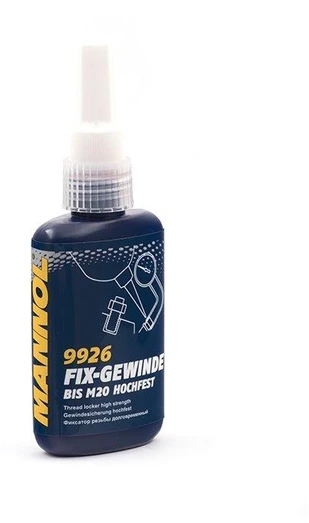 FIX-GEWINDE HOCHFEST MANNOL SIJŲ KLIJAI 50g