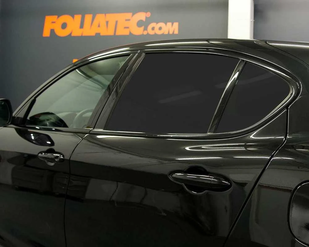 "Foliatec" rinkinys "Chrome Out", nero lucido