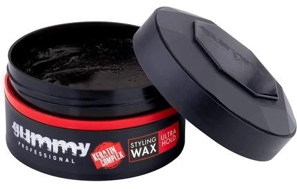 Fonex Gummy Guminė Ultra Hold stiliaus vaškas 150ml