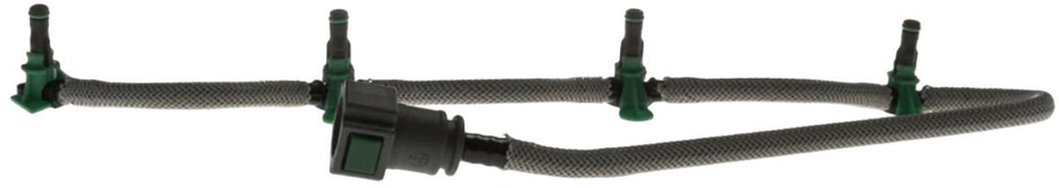 Ford B Max B232 Injector Nozzle Remonto Pipė Originalus 1742836