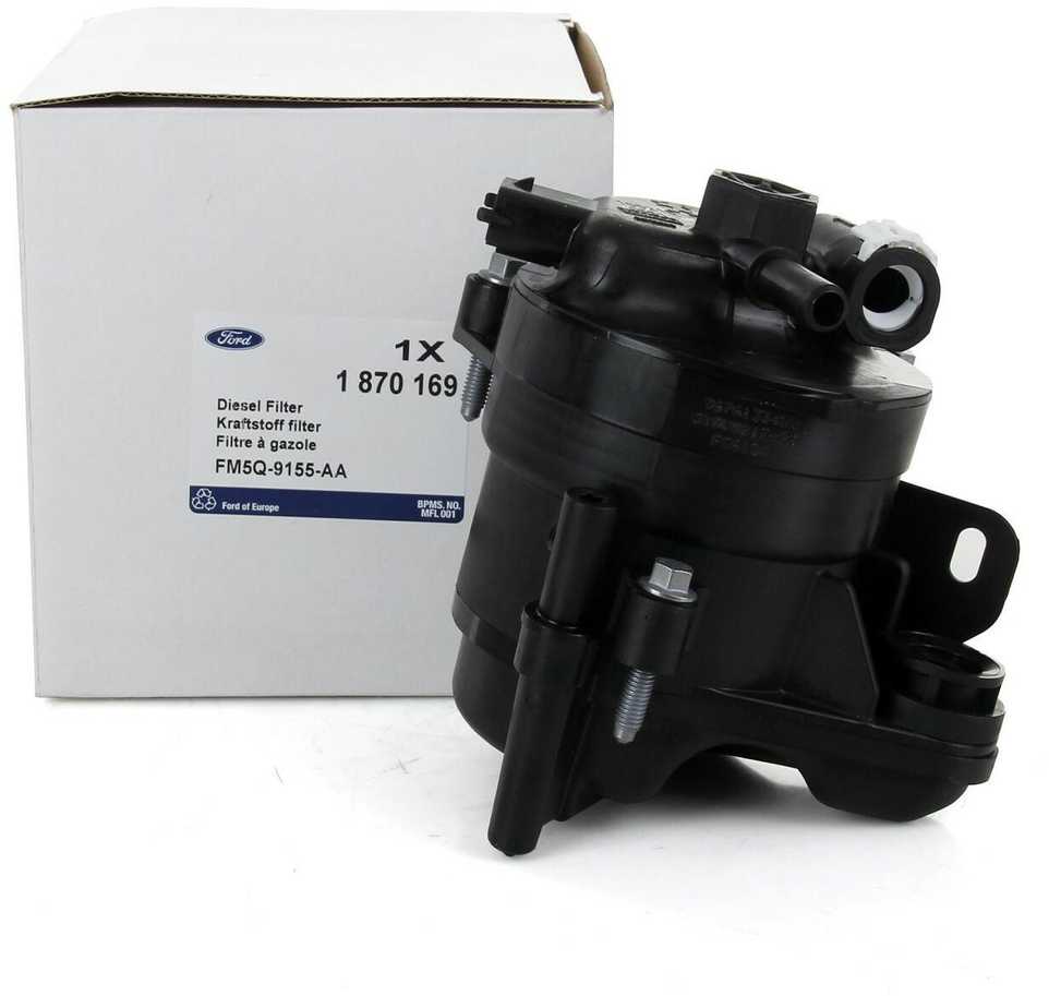 Ford B-MAX C-MAX ECOSPORT Kuro Filtras Originalus 1870169