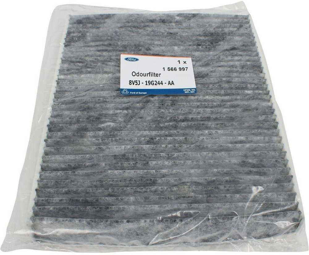 Ford B-Max Fiesta Ecosport Aktivuotas Anglies Filtras Originalus 1566997