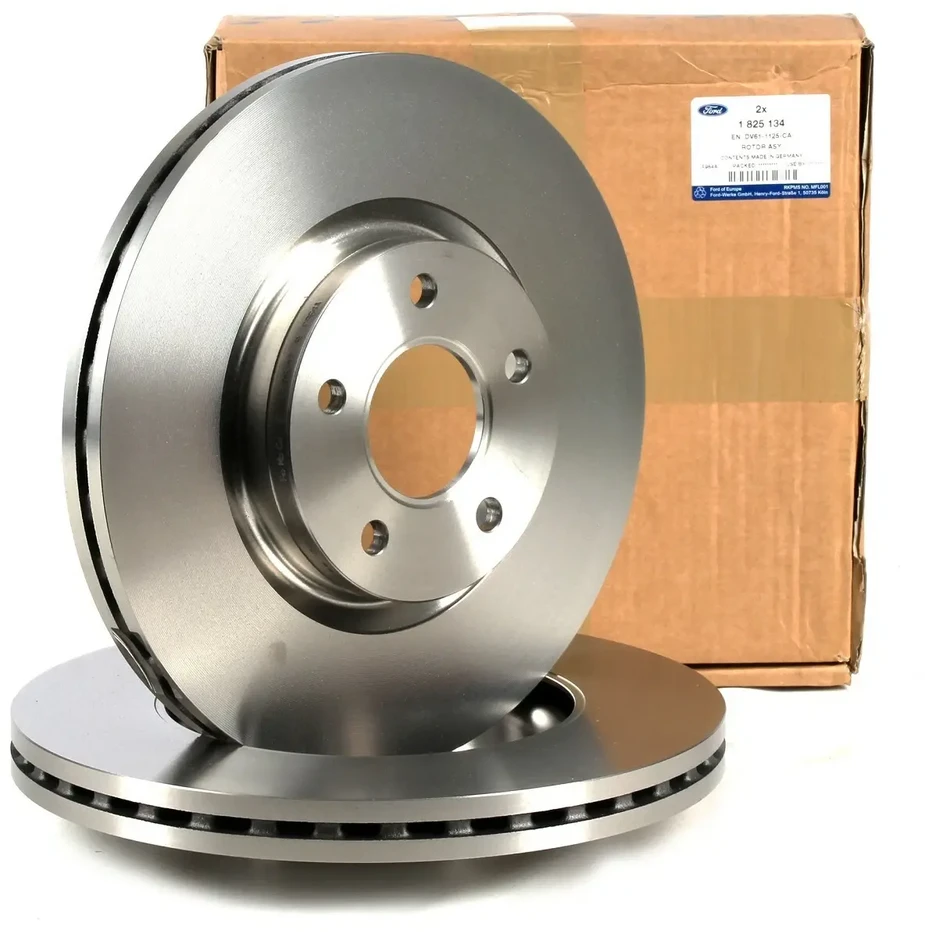 Ford C Max Priekinis Vėdinamas Stabdžių Diskas 300mm Originalus 1520297