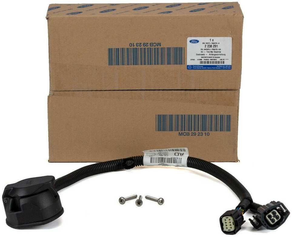 Ford Ecosport 1.0 1.5 TDCi 1.5 Ti VCT Variklio Stiklo Valdymo Rinkinys Originalus 2238291
