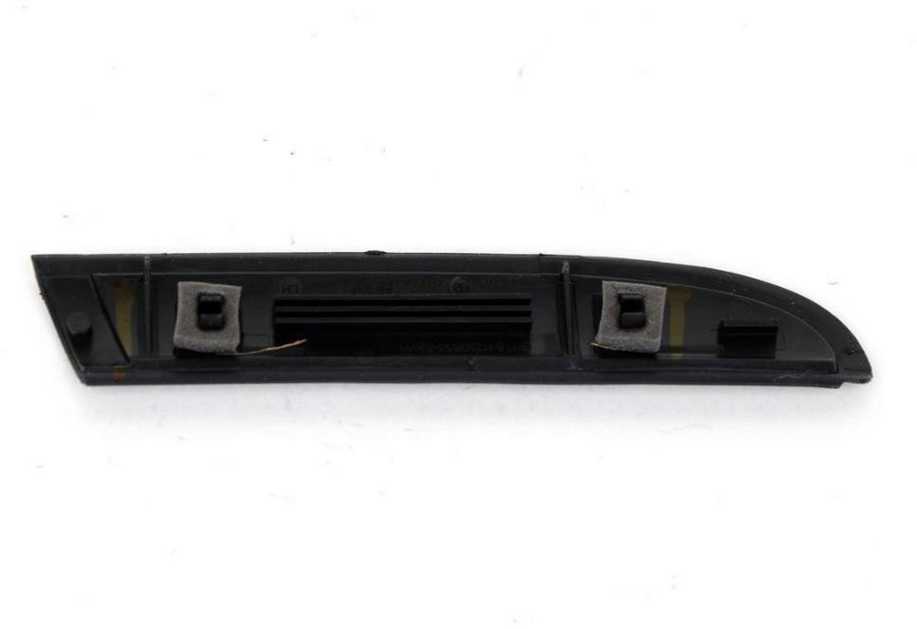 FORD ECOSPORT MK2 galinių kairės pusės durų apdailos juostelė GN15-N290B53-AA 2163763