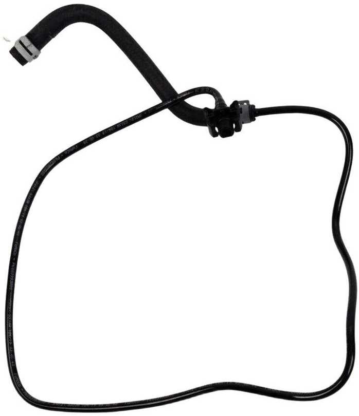 Ford Ecosport Mk2 Variklio Perpildymo Bakelio Šlaunis Originalus 2256399