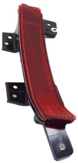 FORD EDGE MK2 galinis dešinysis rūko žibinto atšvaitas LHD originalus KK7B-15K272-AB 2270319