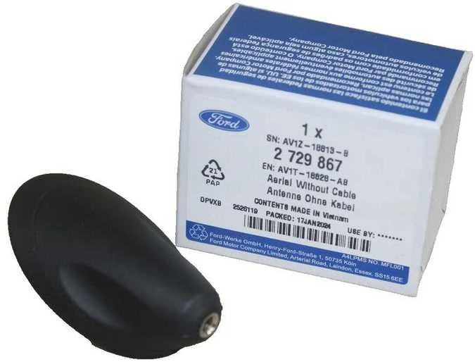 "Ford Fiesta B-Max" stogo antenos pagrindas originalus 1738453 2729867