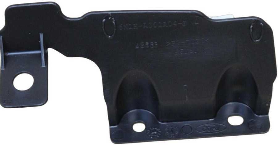 Ford Fiesta Mk6 Dešinysis Oro Apsaugos Skardos Staklis Originalus 1363594
