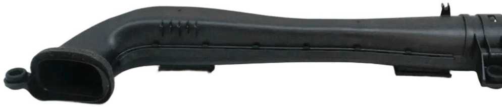 Ford Fiesta Mk7 Oro Filtravimo Vamzdis Originalus 2316219