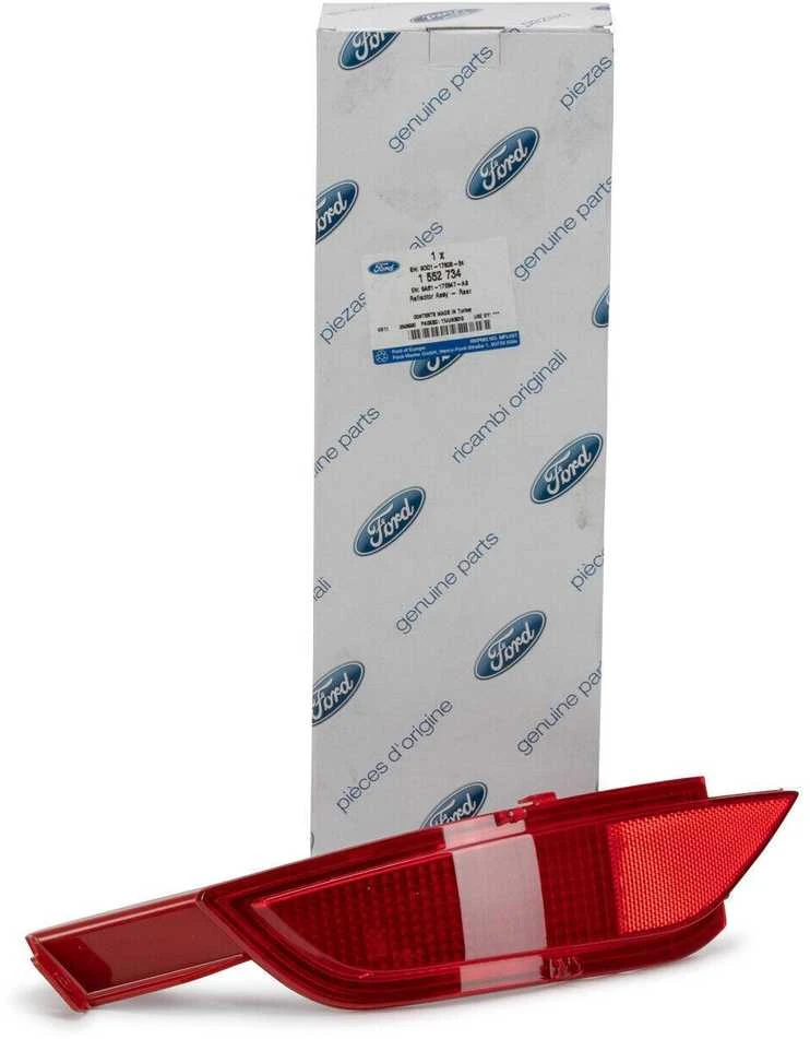 FORD Fiestos VI Galinis Kairysis Atspindintuvas Originalus 1552734