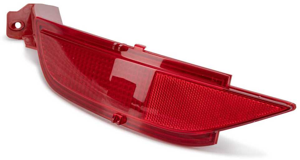 FORD Fiestos VI Galinis Kairysis Atspindintuvas Originalus 1552734