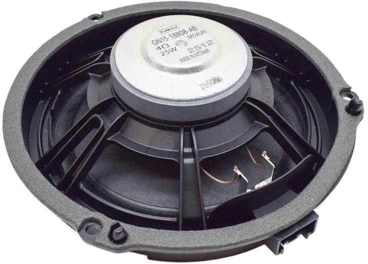 Ford Fiestos VII Priekinis Durų Garsiakalbis Woofer Originalus 2092924