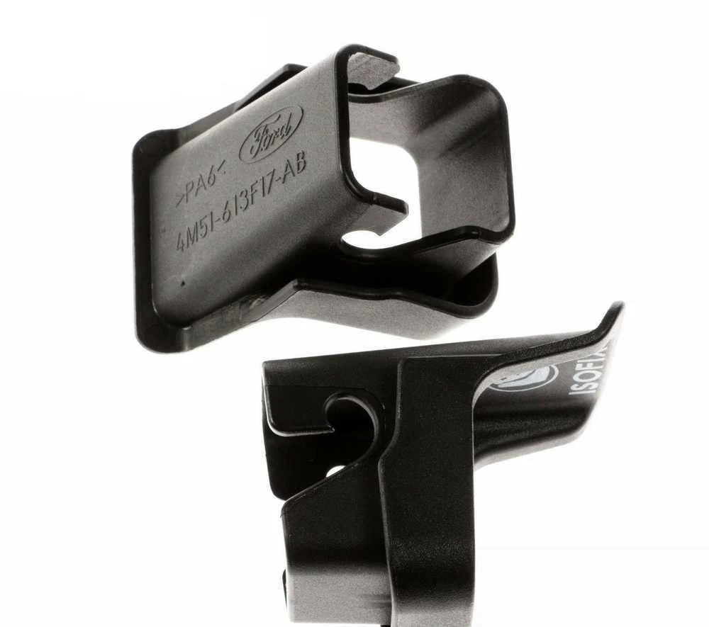 FORD FOCUS MK2 ISOFIX vaikų apsaugos priemonių tvirtinimo įtaisų rinkinys originalus 1357238