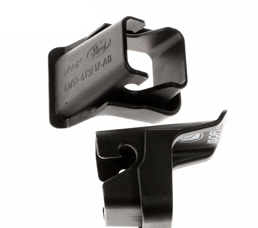 FORD FOCUS MK2 ISOFIX vaikų apsaugos priemonių tvirtinimo įtaisų rinkinys originalus 1357238