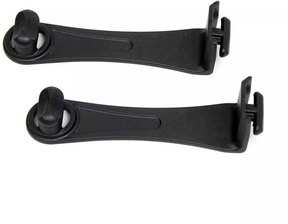Ford Galaxy S-Max Kilimėlių Rinkinys 2006-2015 Originalus 1383089