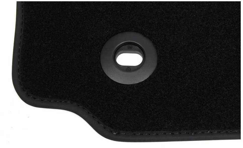 Ford Galaxy S-Max Kilimėlių Rinkinys 2006-2015 Originalus 1383089