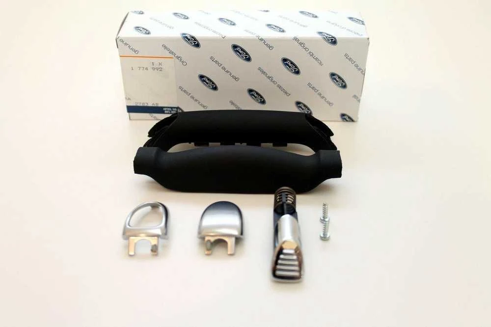 "Ford Galaxy S-Max" minkšta rankinio stovėjimo stabdžio rankenėlė originali 1774992