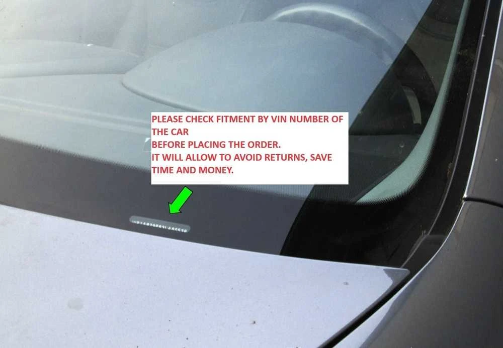 FORD KUGA C250 MK2 priekinio stiklo plovimo žarna originali GJ54-17K605-AD 2274084