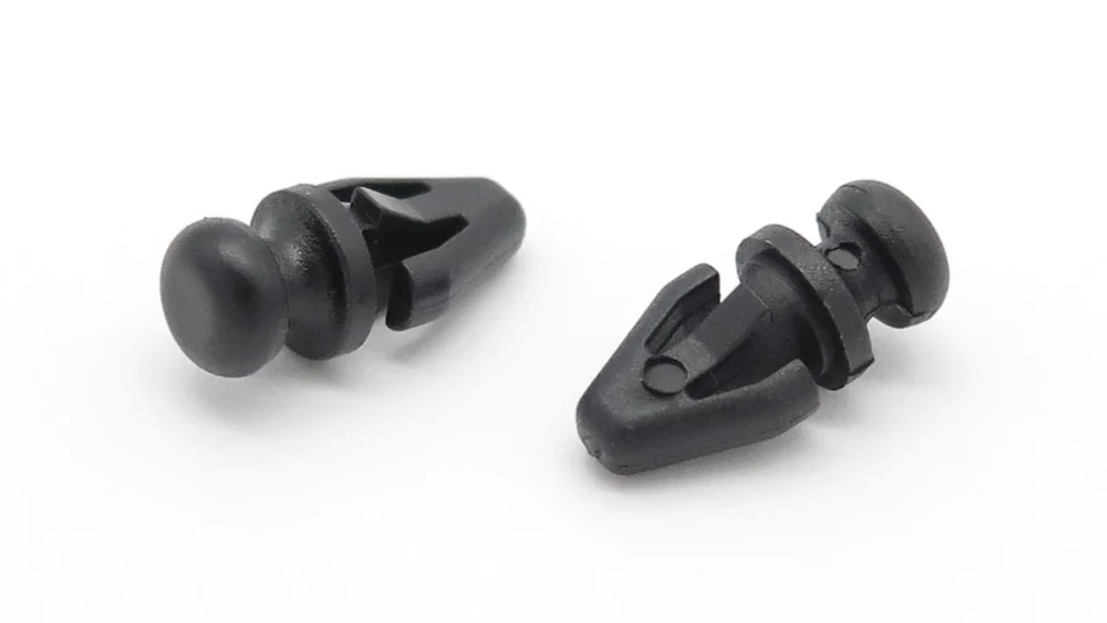 Ford Mondeo Focus Mounting Door Panel Gasket Clip Originalus 1042065