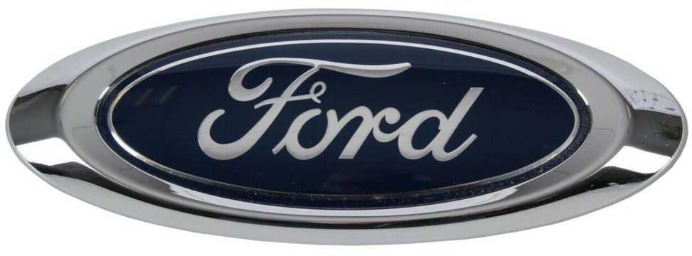 Ford Mondeo Galaxy Priekinis Pavadinimo Laiškas 1780435
