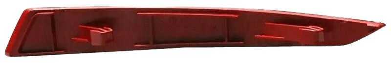 Ford Mondeo Galinis Kairys Bumperio Atspindiklis 2014-2019 Originalus 1869012
