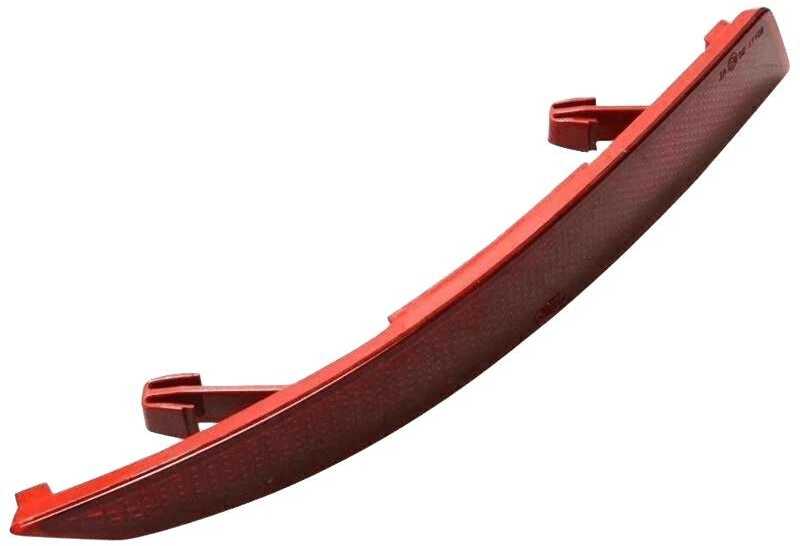 Ford Mondeo Galinis Kairys Bumperio Atspindiklis 2014-2019 Originalus 1869012