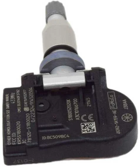 FORD MONDEO MK4 TPMS jutiklis 8G92-1A189-KB 1757231 NAUJAS GENIALUS