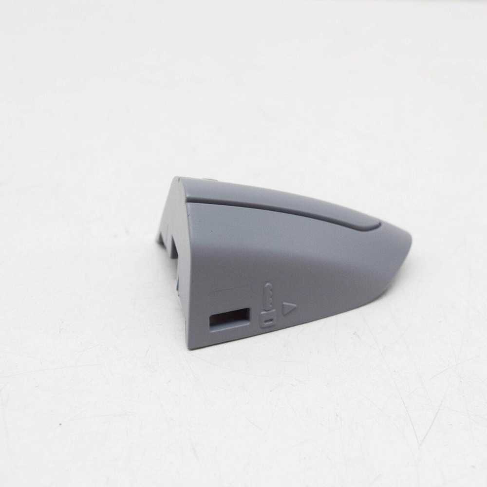 FORD MONDEO MK5 priekinių kairės pusės durų rankenos apvadas LHD originalus 2077644