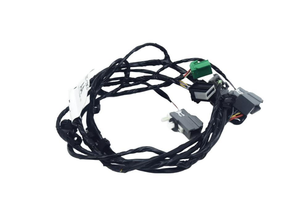Ford Mondeo Mk5 Šildomas Galinio Sėdynės Laidas Originalus 2537162