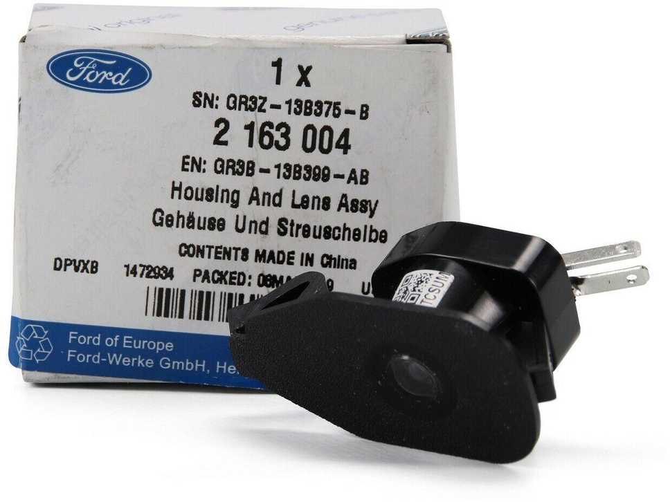Ford Mustang Durys Svetas Veidrodyje Originalus 2163004