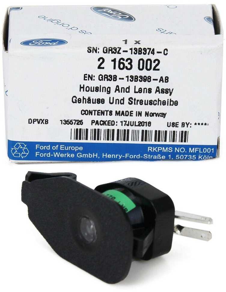Ford Mustang MK6 2015 2024 Dešinysis Išorinis Žemyn Nukreiptas Šviesos Prižiūrimas Originalus 2163002