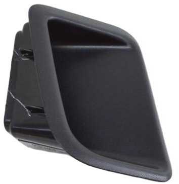 Ford Ranger Galinio Bumperio Kairės Pusės Dėklas Originalus 1934301