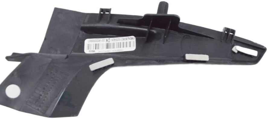 Ford Ranger T6 Mk1 Priekinis Kaukas Dešinės Grįžtės Išplėtimas Originalus 2322974