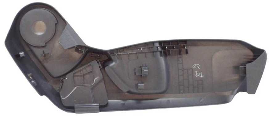Ford Ranger T6 Mk1 Sėdynės Pagalvėlės Apvadas Priekyje Kairėje Originalus 1946671