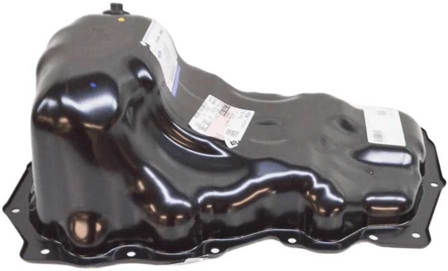 Ford Ranger T6 Mk1 Variklio Alynas Originalus 2213918