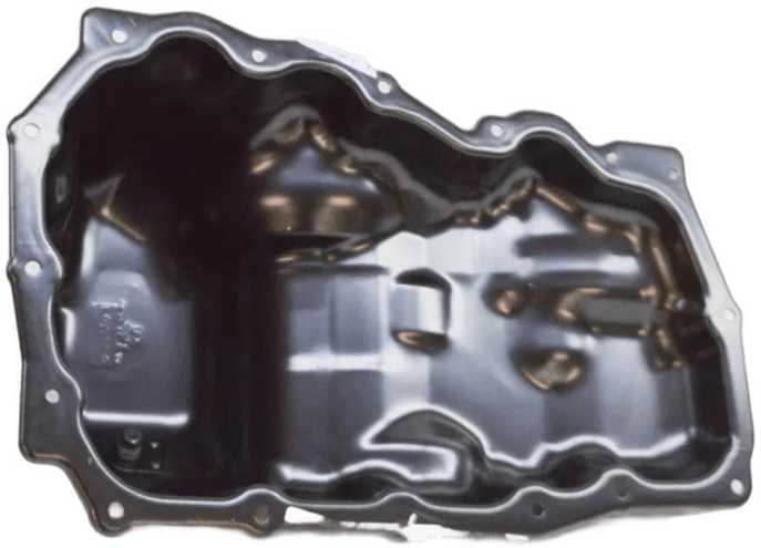 Ford Ranger T6 Mk1 Variklio Alynas Originalus 2213918