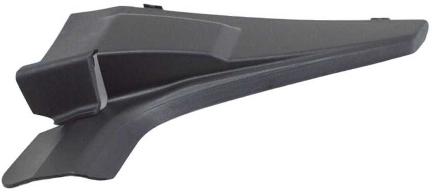 Ford Ranger T6 Priekinis Gaubtas Dešinės Grilio Išplėtimas Originalus 2400661