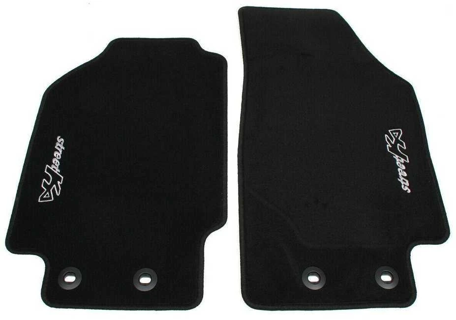 Ford Street Ka 2003 2005 Tekstilinės Kilimėlės Komplektas Originalus 1305423