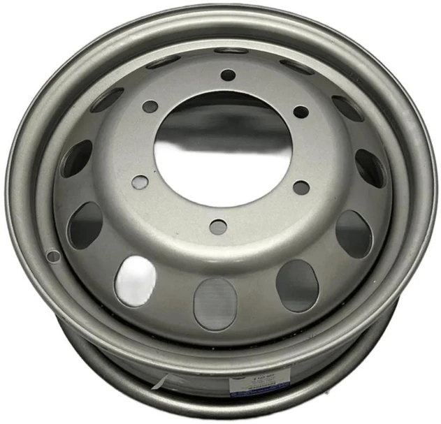 FORD TRANSIT 16" Plieninė Ratai 1995-2018 YNFS YNF6 YNFA YNFB BLFA BLFB Originalus 2520363