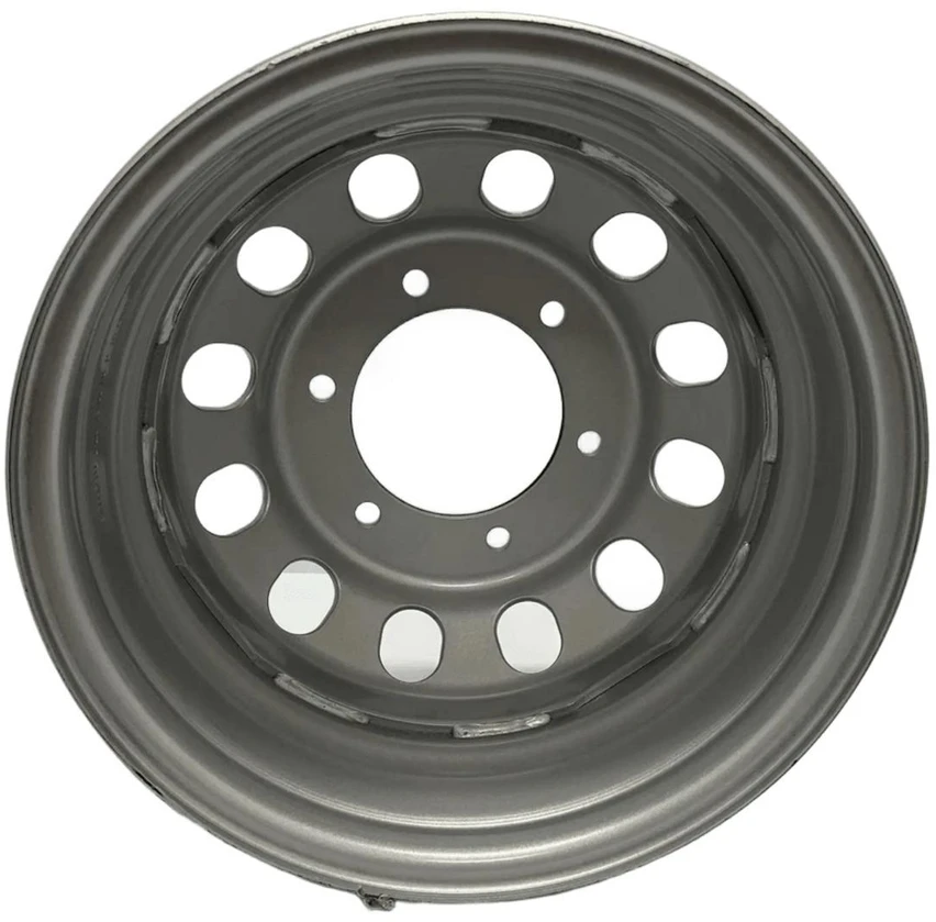 FORD TRANSIT 16" Plieninė Ratai 1995-2018 YNFS YNF6 YNFA YNFB BLFA BLFB Originalus 2520363